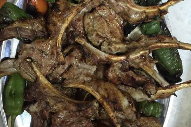 Eyvan Kebap Bayrakli Izmir